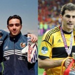 Iker Casillas y Xavi Hernández y la «justicia» de los premios Príncipe