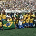 Brasil, mil partidos y un siglo de historia del fútbol