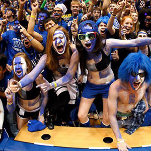 March Madness, la ‘locura’ del baloncesto universitario en Estados Unidos