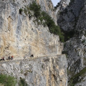 La ruta del Cares, la senda más recorrida de los Picos de Europa