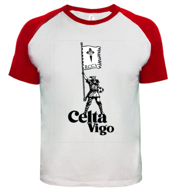 Camiseta Celta de Vigo