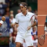 Federer, Nadal y Djokovic, ¿los tres mejores tenistas de la historia?