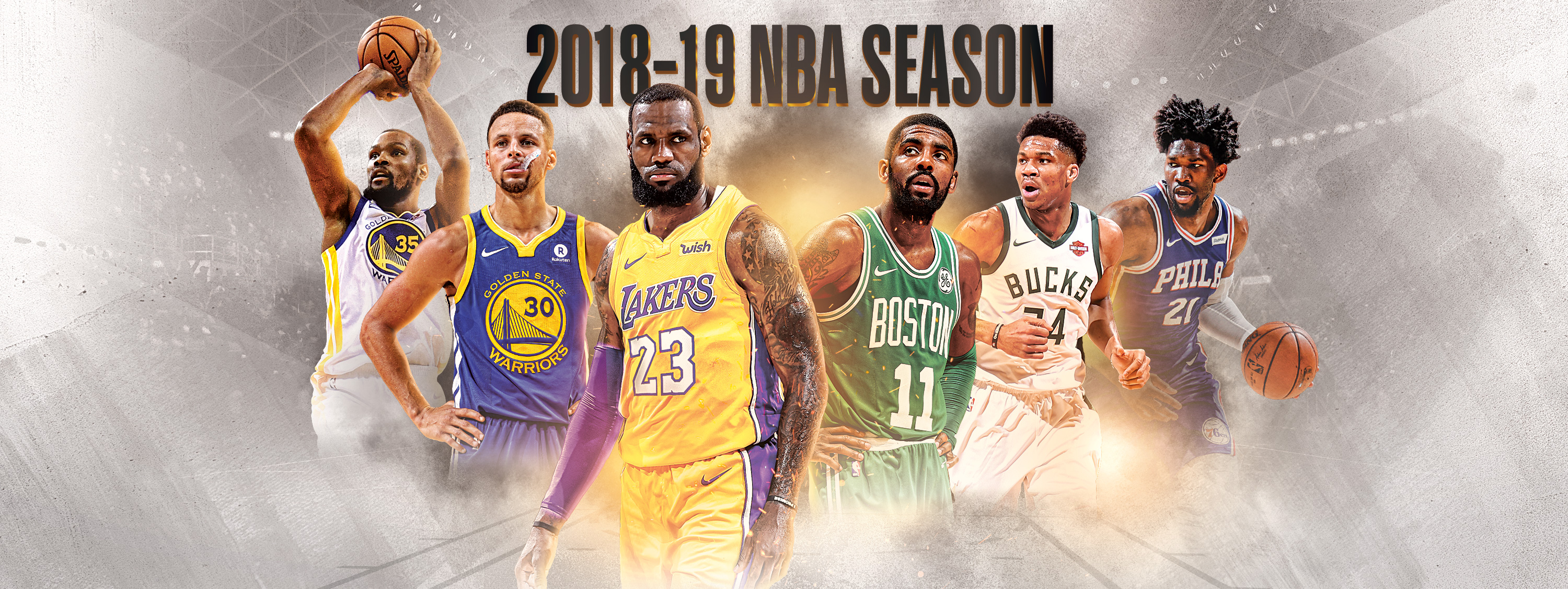 NBA 2018-2019: favoritos, datos, historia y curiosidades Deporadictos