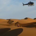Las otras caras de los aventureros del rally Dakar de Arabia