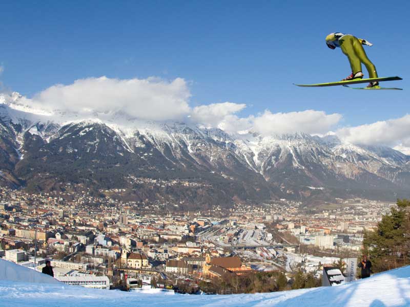 Saltos de esquí para dummies – Deporadictos