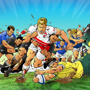 El diccionario del rugby (I): historia, reglas y vocabulario imprescindible